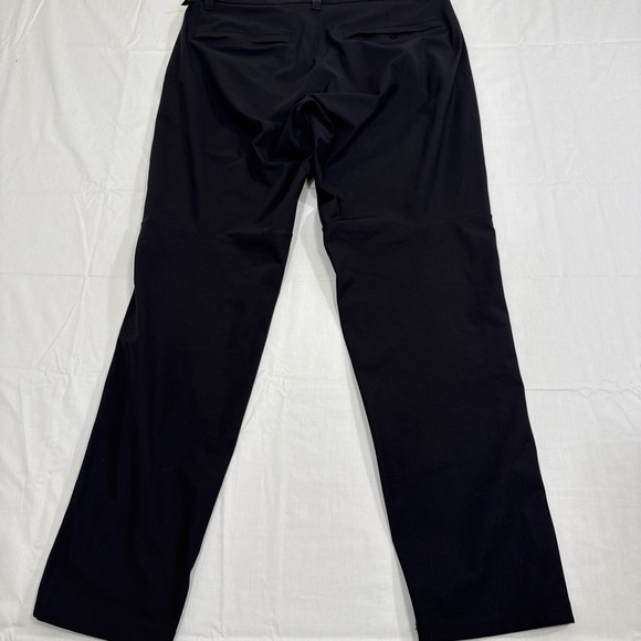 Lululemon Golf Commission PANTS Slim Fit Stretch LM5A51S Athleisure MENS 32X30 - Picture 7 of 7
